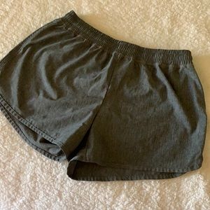 Lightly worn Champion workout shorts!